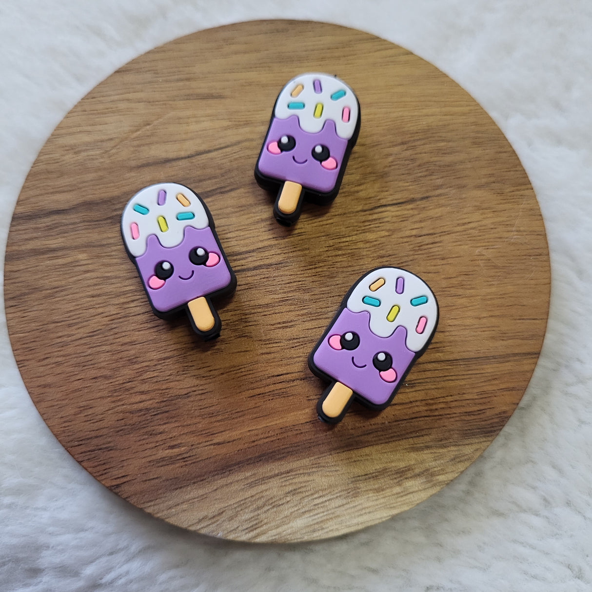 Ice Cream Bar - Focal