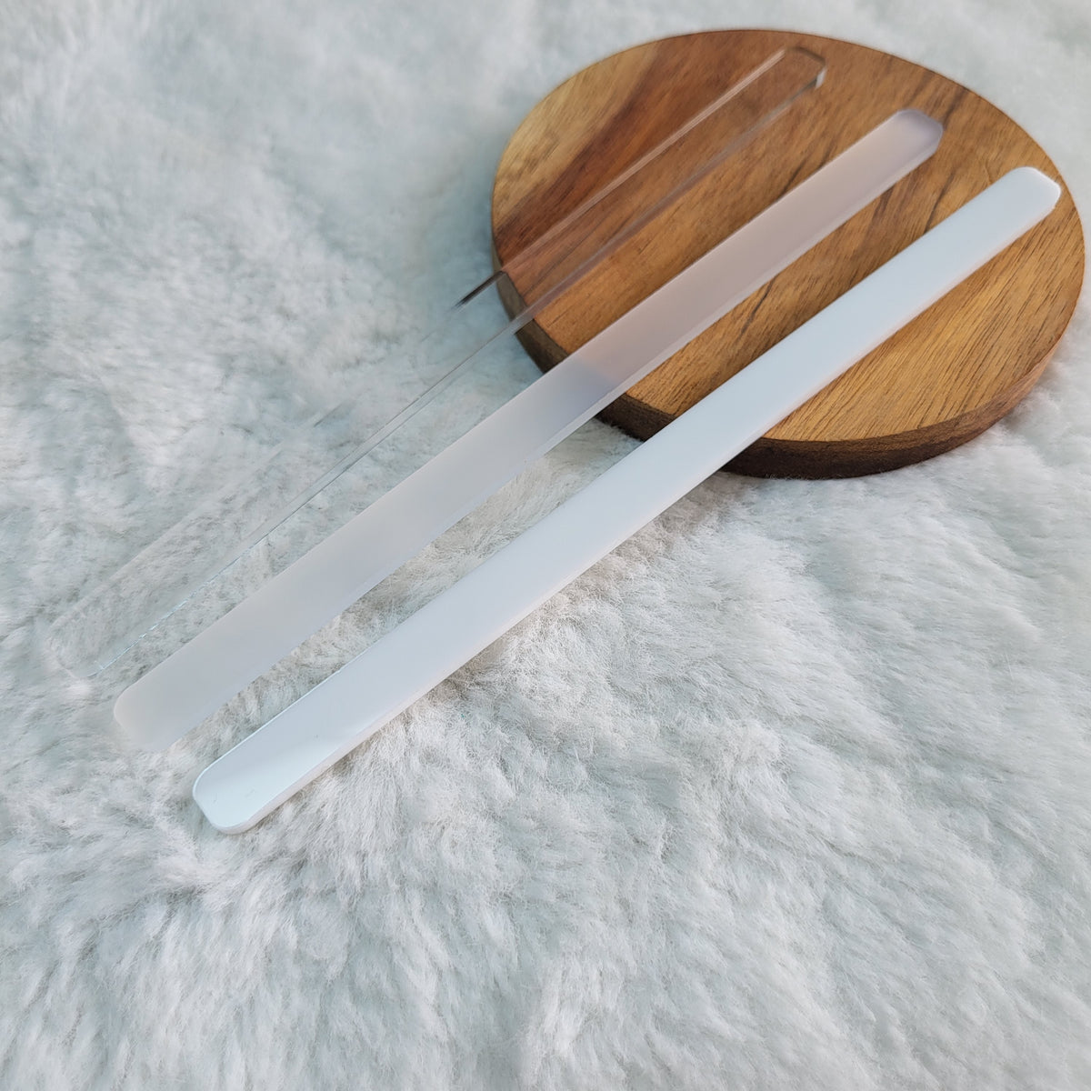 Acrylic Sticks - 15 count