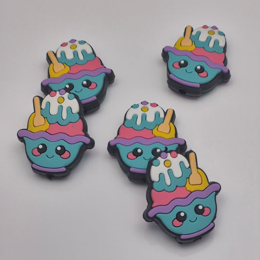 Ice Cream Sundae - Focal