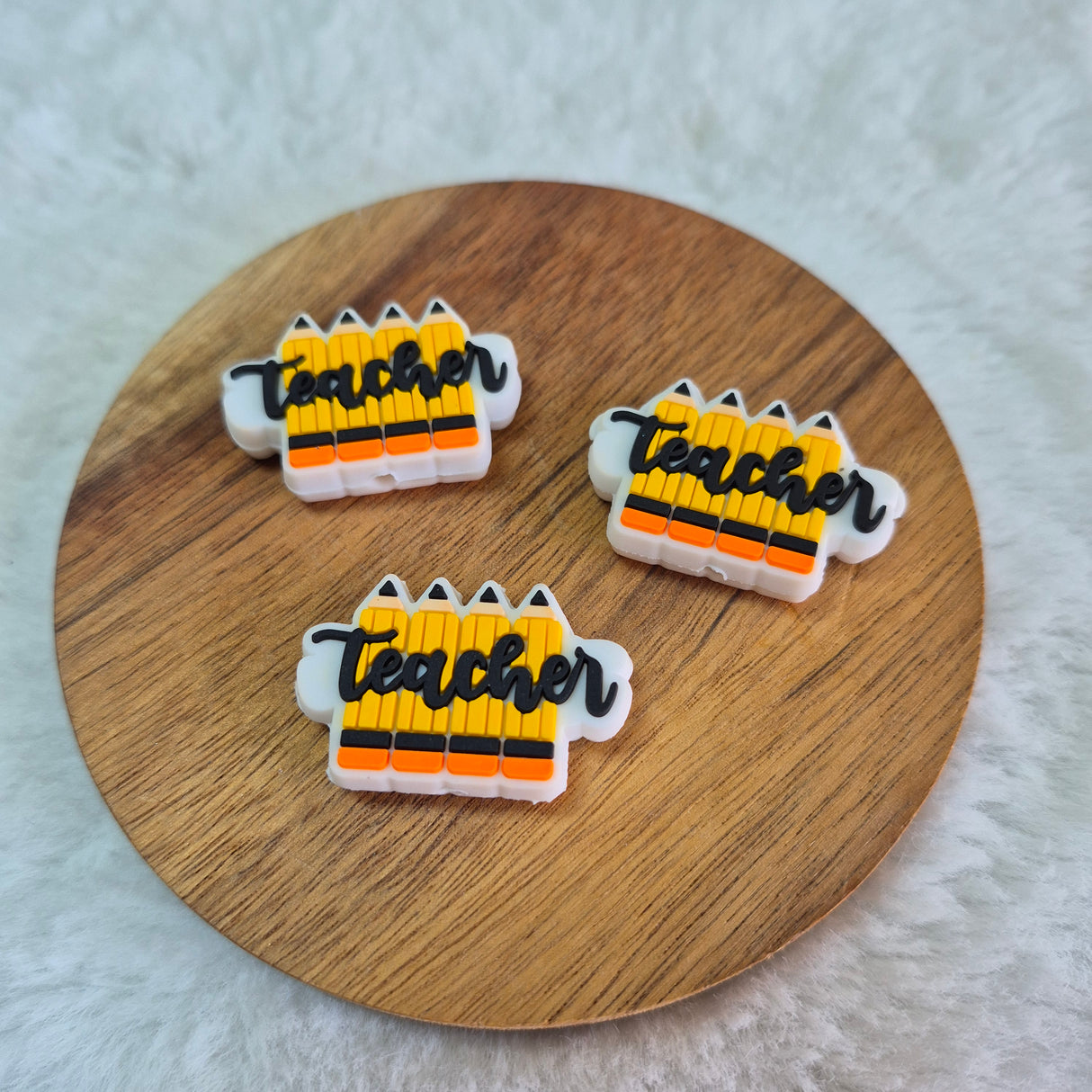 Teacher Pencils - Focal