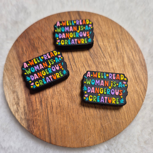 Well Read Woman - Focal