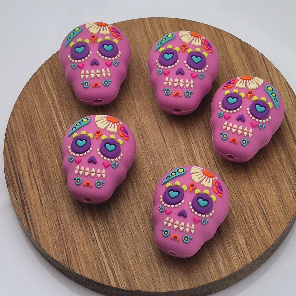 Sugar Skull - 3d Focal