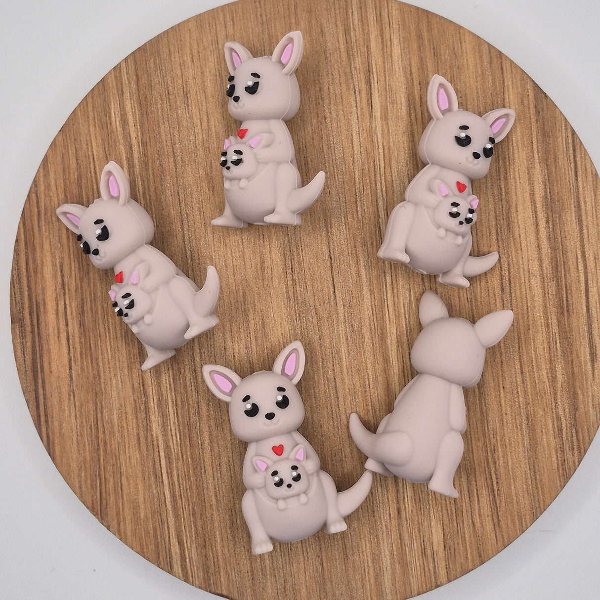 Kangaroo - 3d Focal