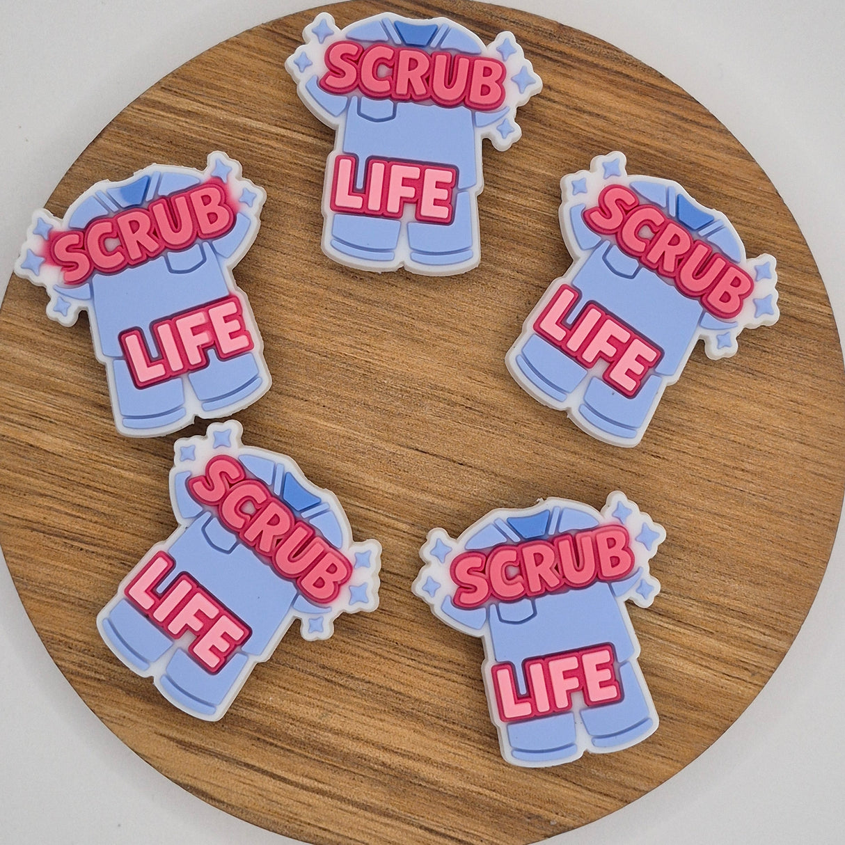 Scrub Life - Focal