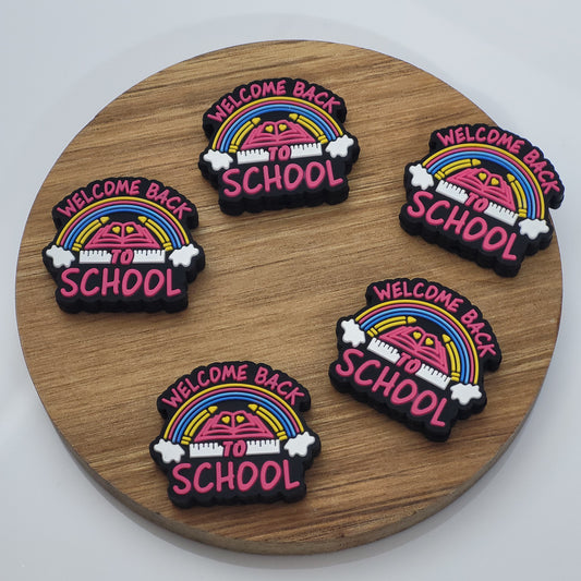 Welcome Back to School - Focal