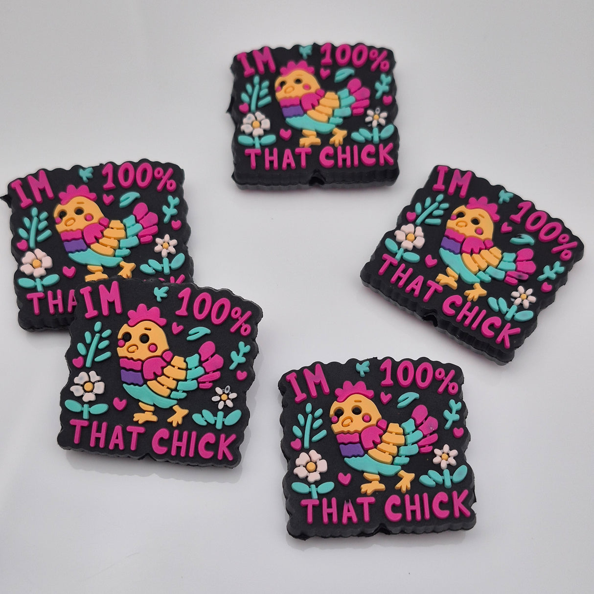 100% that Chick - Focal