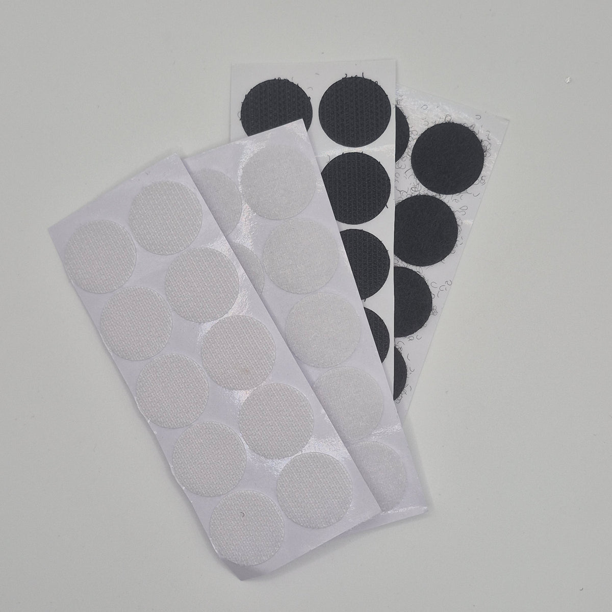 Velcro Dots (set of 10 total dots)