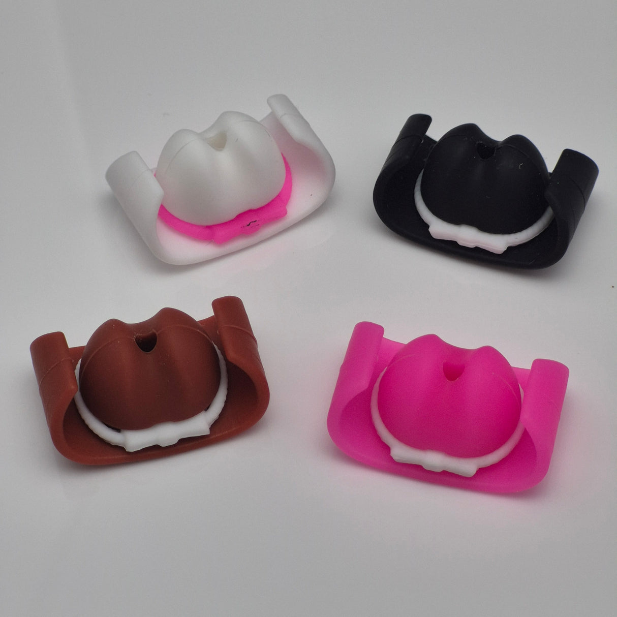 Western Hat - 3d Focal