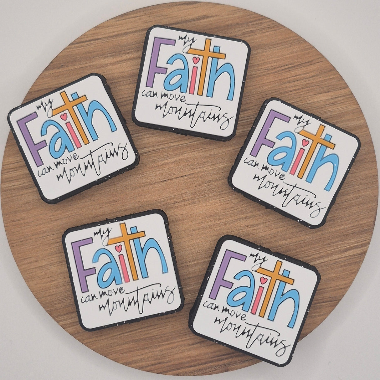 My Faith Can Move Mountains - Focal