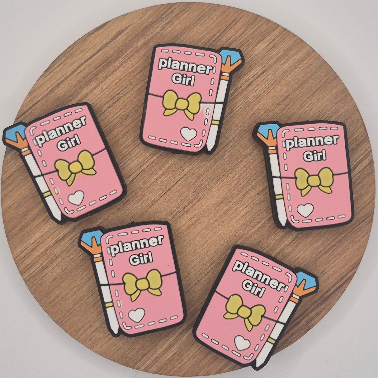 Planner Girl - Focal