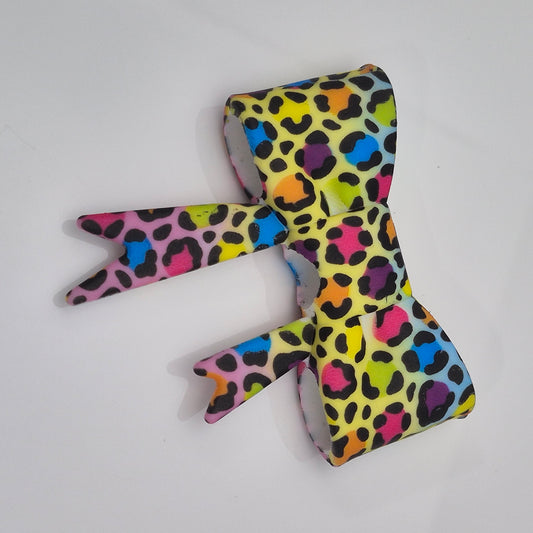 Color Burst Glam Bow Bead