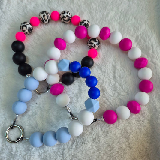 Dog/Cat Collars with Silicone Beads- Live Creation Event!