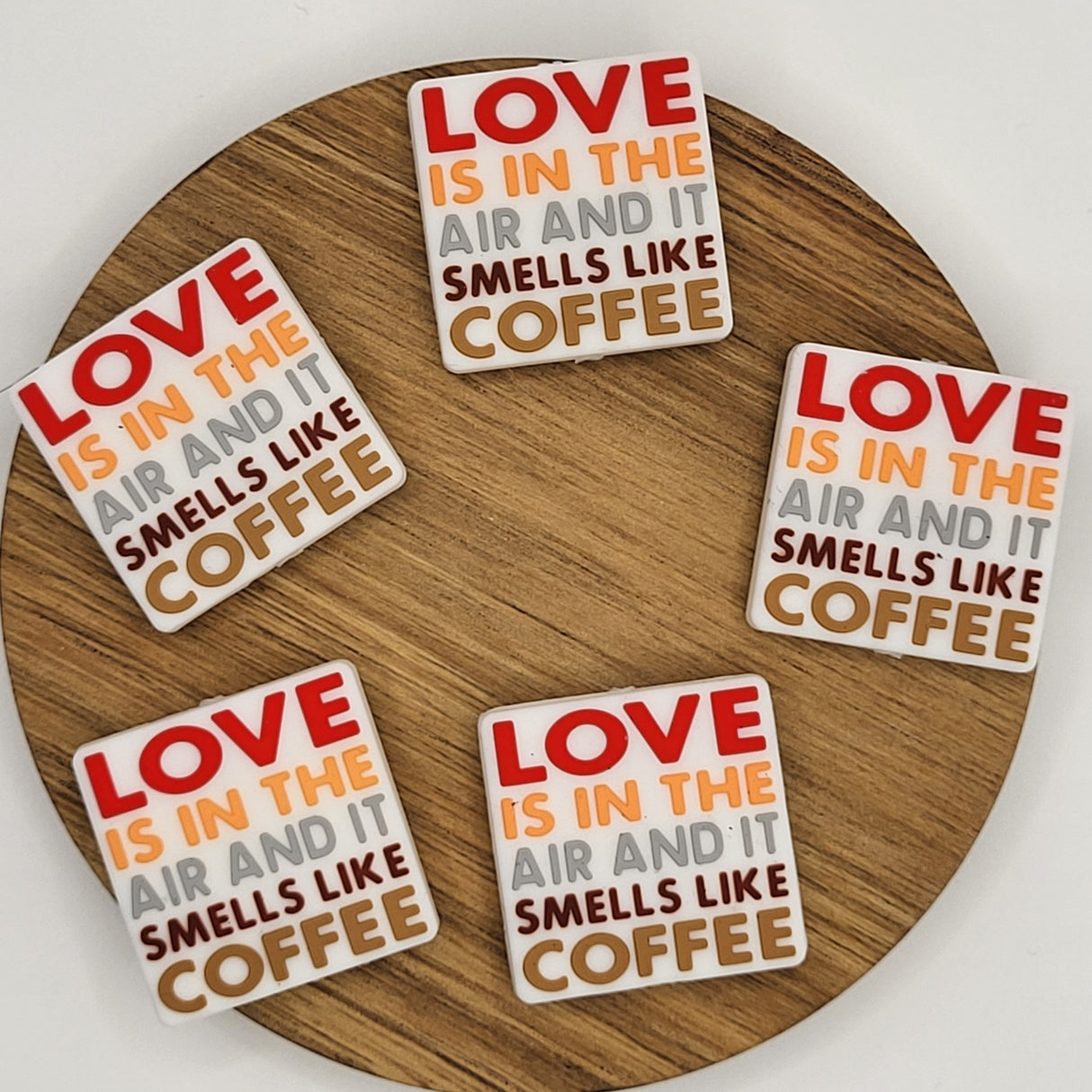 Love is in the Air and it Smells Like Coffee - Focal