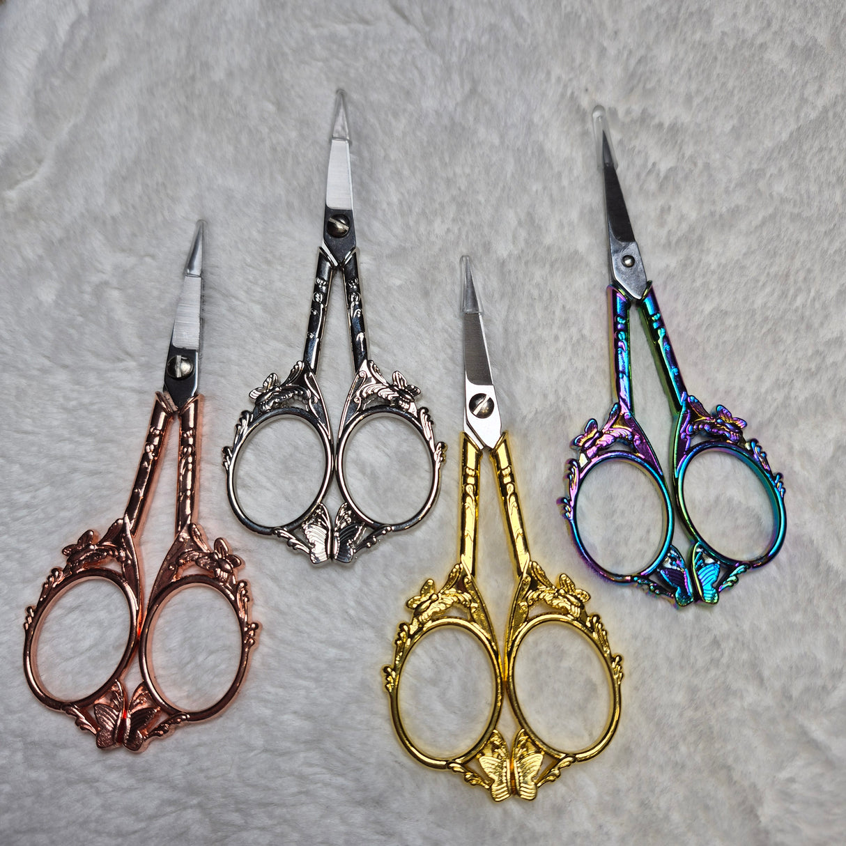 Stainless Steel Scissors - New Variety