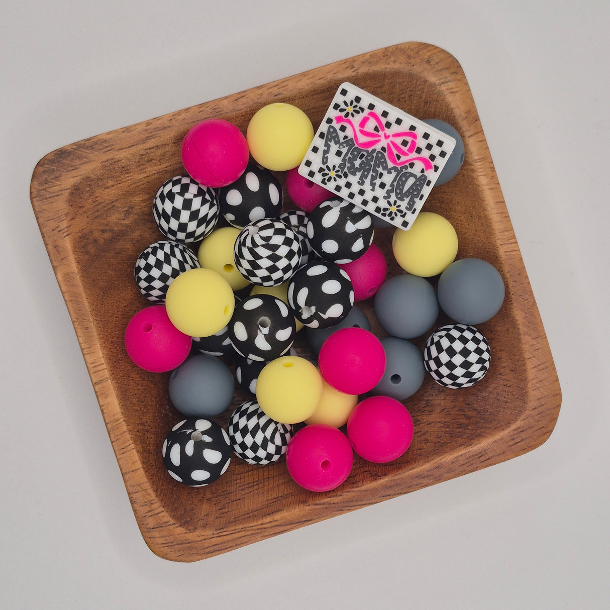 Checkered Mama Focal Bundle