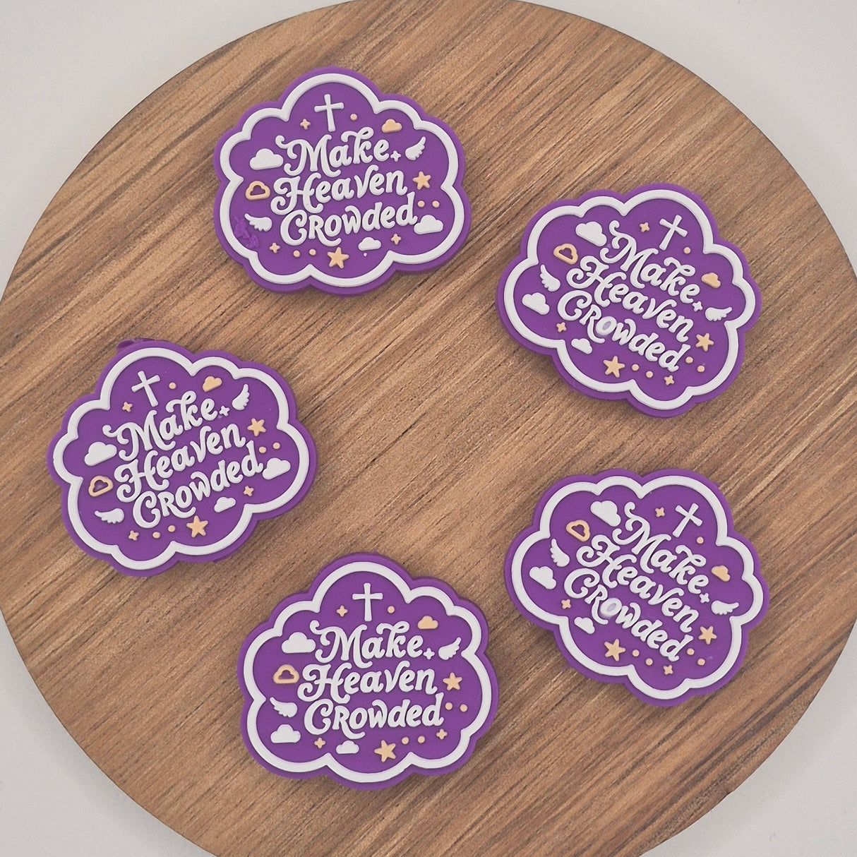 Make Heaven Crowded - Focal