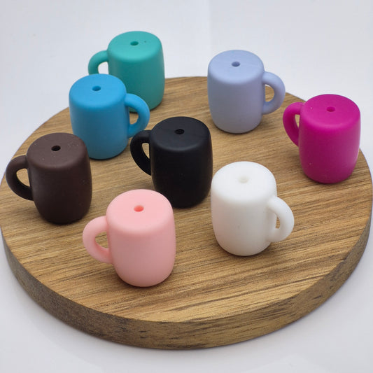 Solid Color Mug - 3d Focal