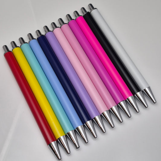 Solid Color Pens