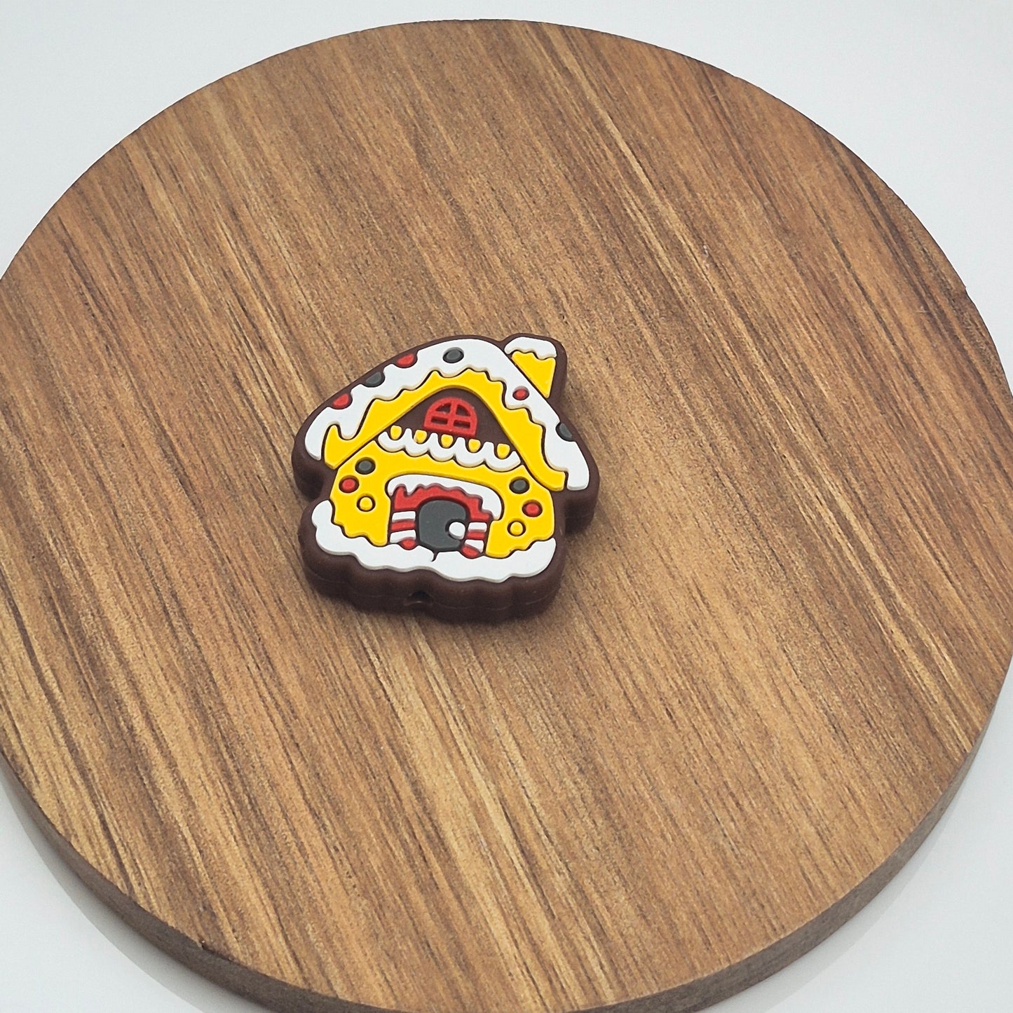 Gingerbread House - Focal