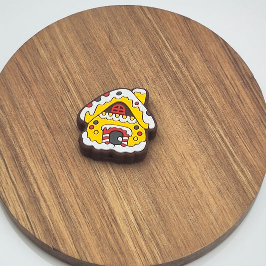 Gingerbread House - Focal