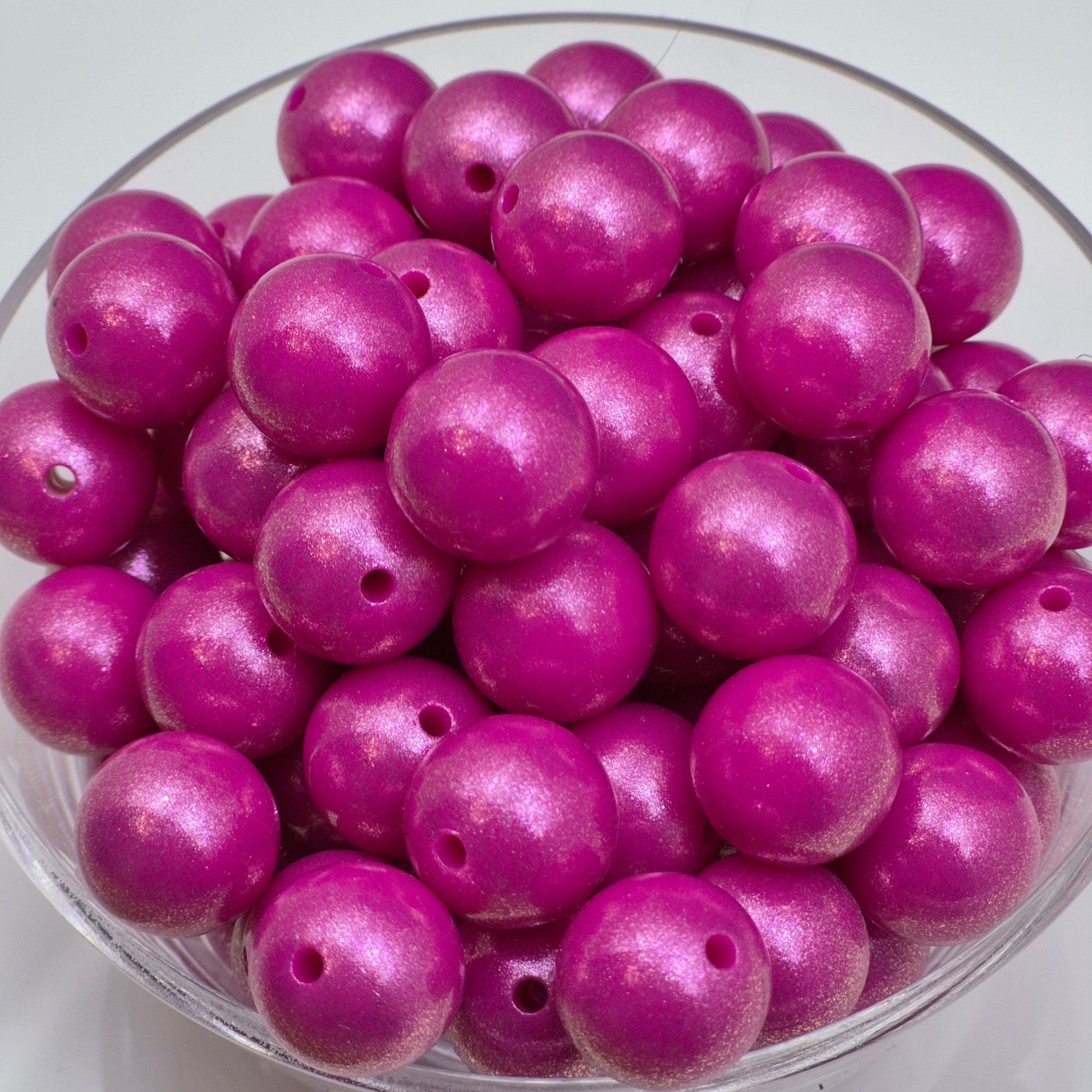 beads in a bowl