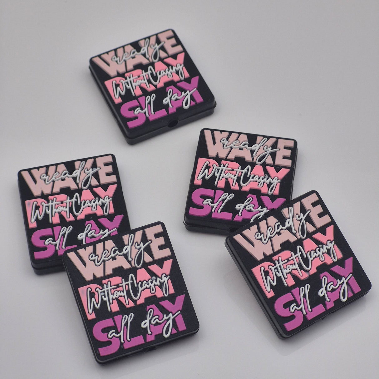 Wake Pray Slay - Focal