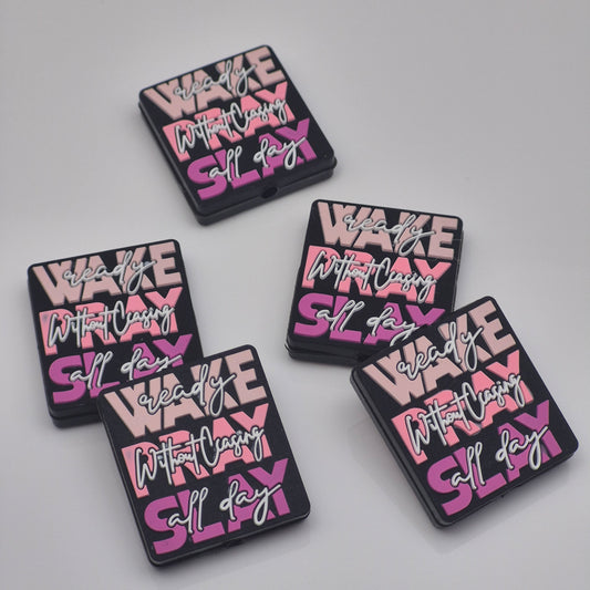 Wake Pray Slay - Focal