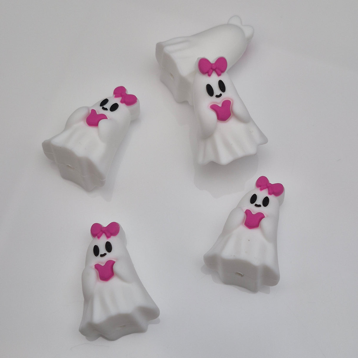 Ghost - 3d Focal