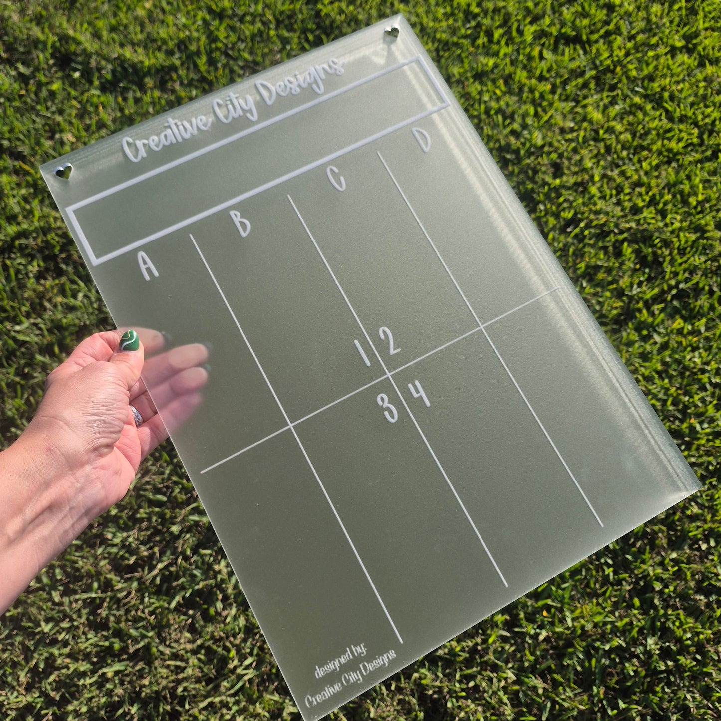 Lola - The Show Board - Made for Live Claims!