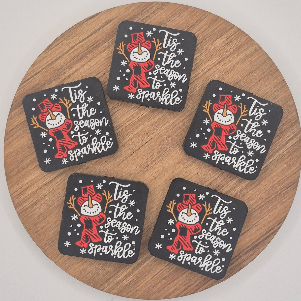 Tis the Season to Sparkle - Focal