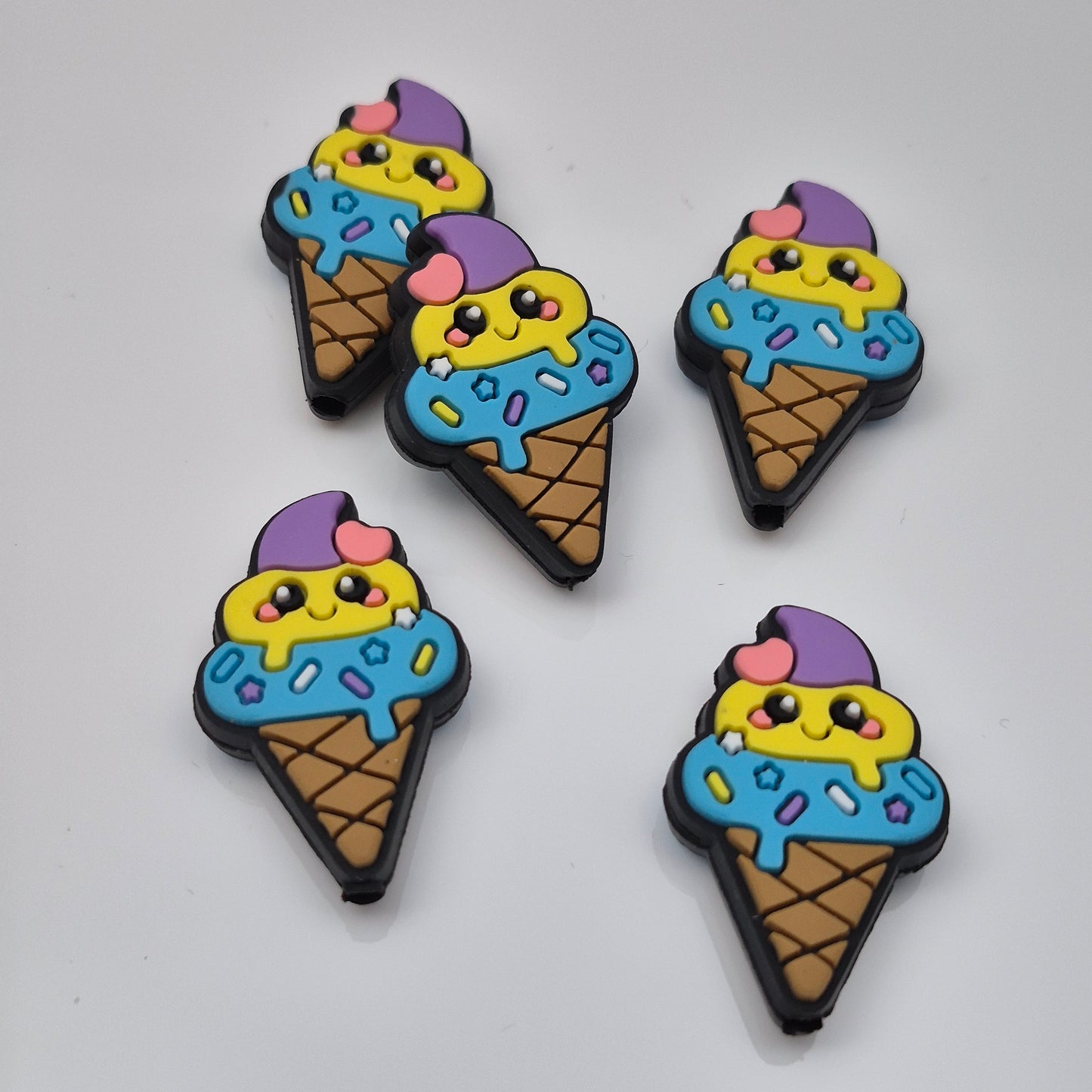 Ice Cream Cone - Focal