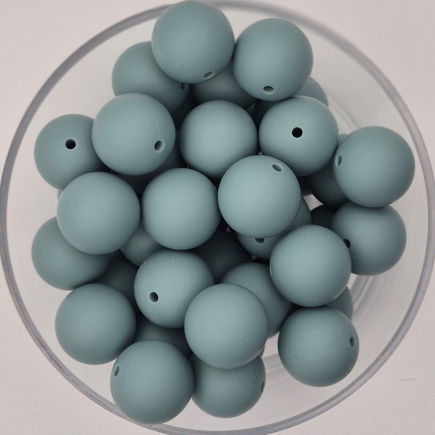 Elephant Parade 19mm Solid Silicone Bead