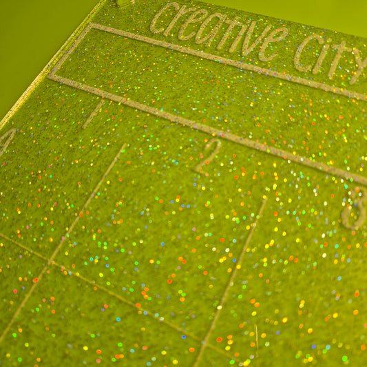 Lolita - Mini Showboard Designed for Live Claims