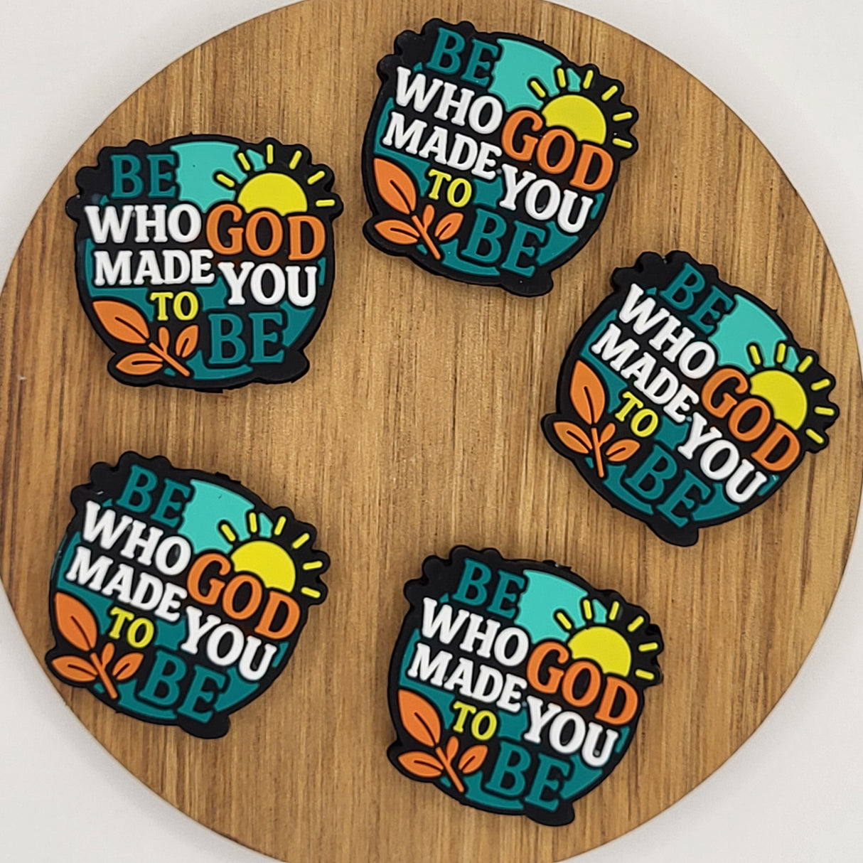 God Made You - Focal