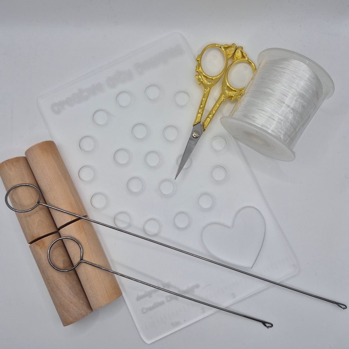 Beginner’s Beading Tool Kit