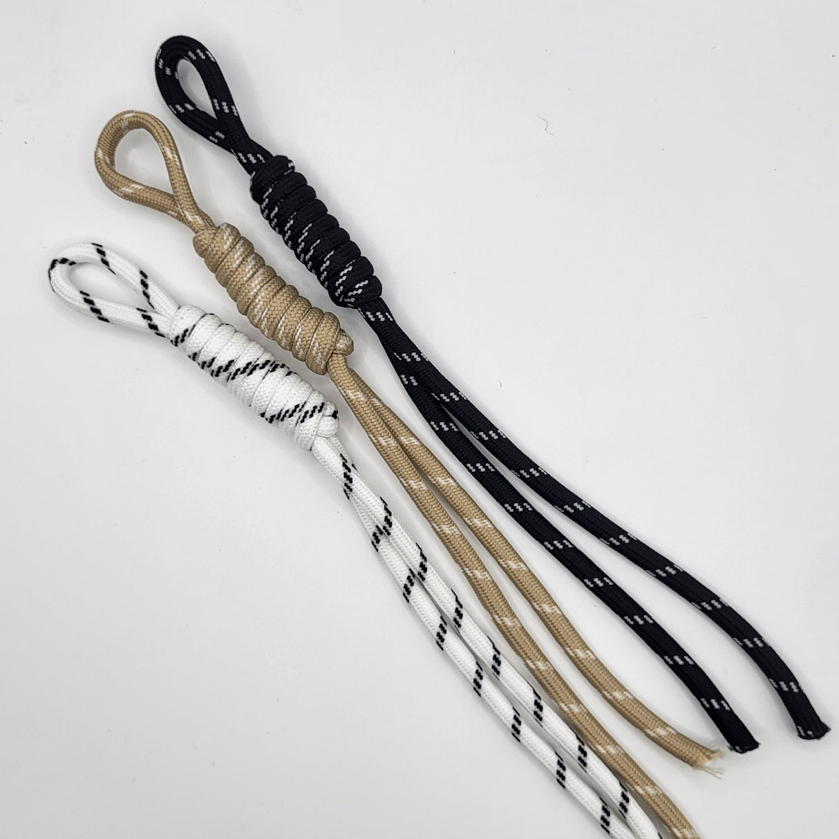 Paracord Charm - set of 3