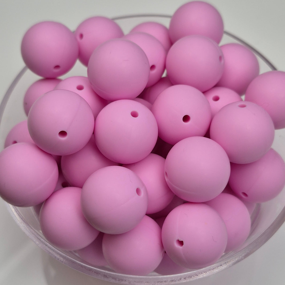 Annie's Musk Sticks 19mm Solid Silicone Bead