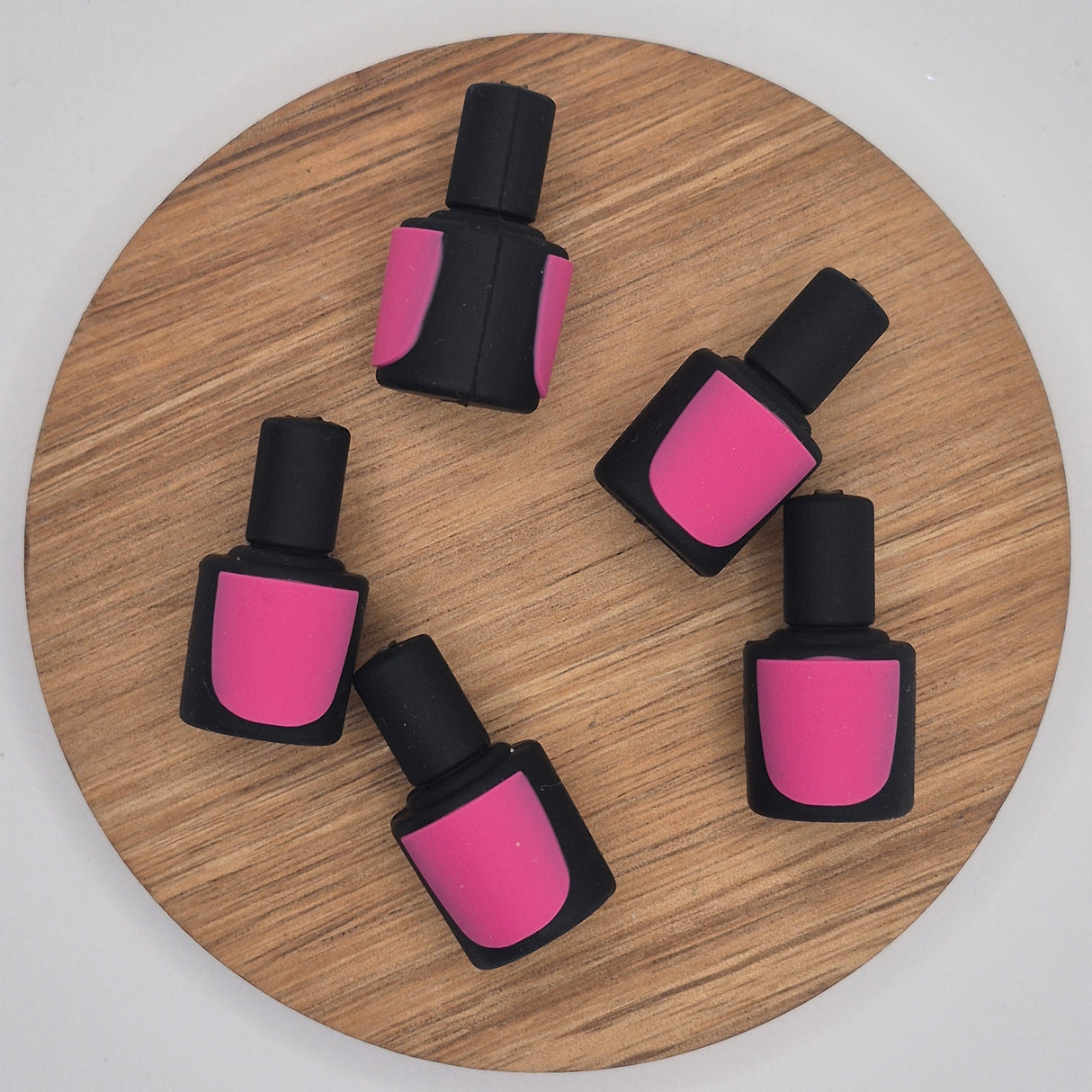 Nail Polish Bottle - 3d Focal
