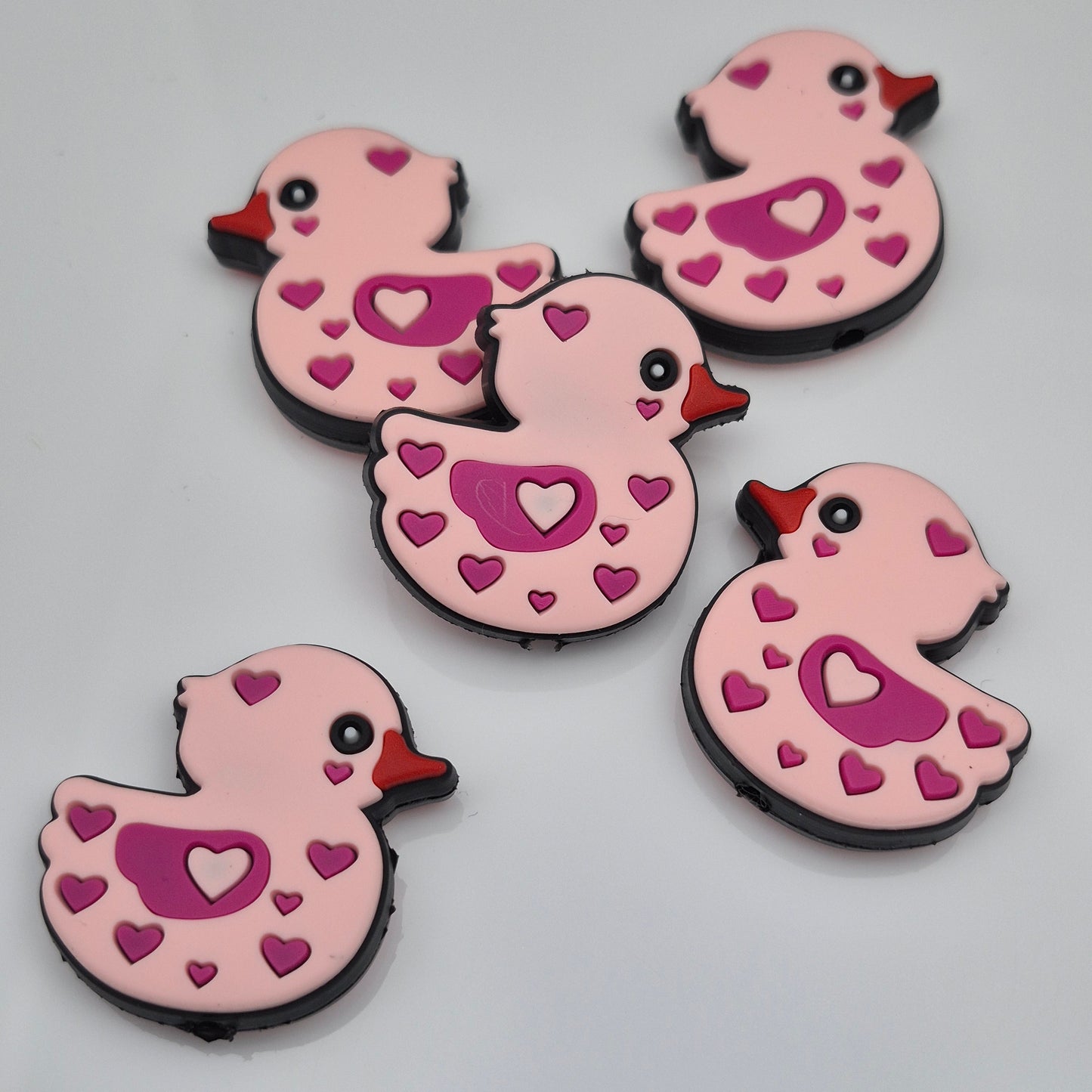 Heart Duck - Focal
