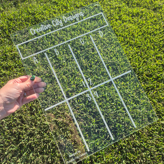 Lola - The Show Board - Made for Live Claims!