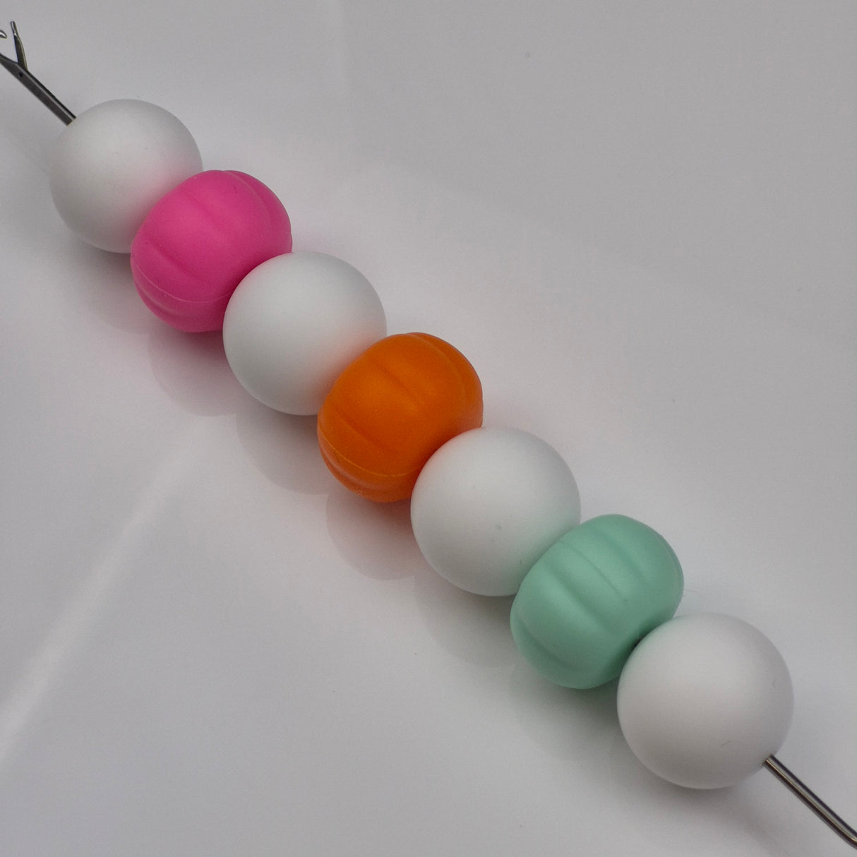 Large Pumpkin Specialty Beads