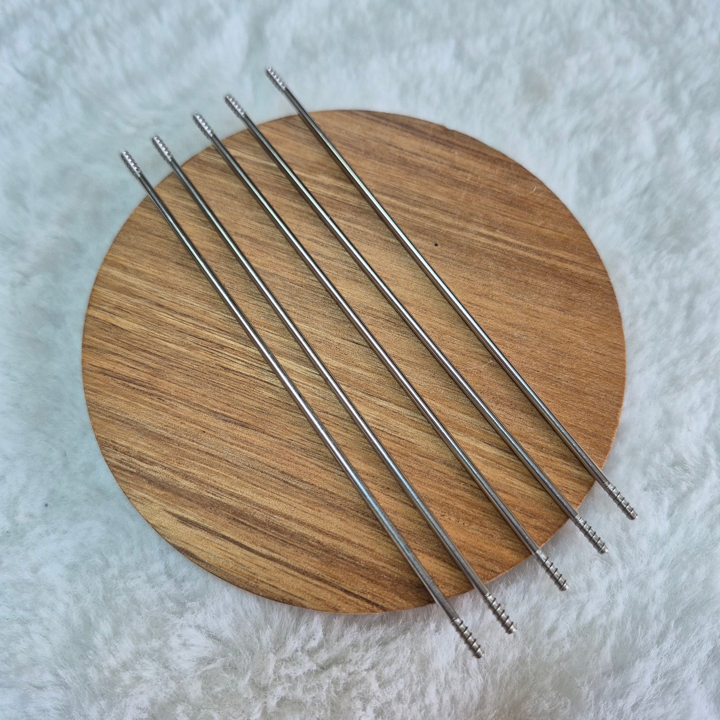 Bead Extender Bar for Pens, Bar Keychains and Badge Reels