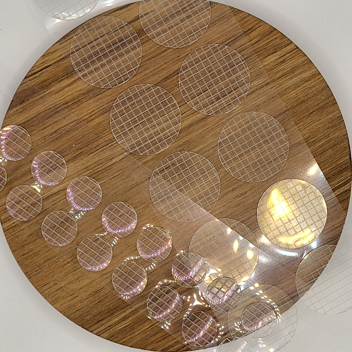 Double Sided Tape Rounds