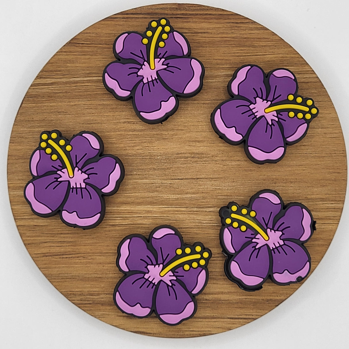 Purple Hyacinth - Focal