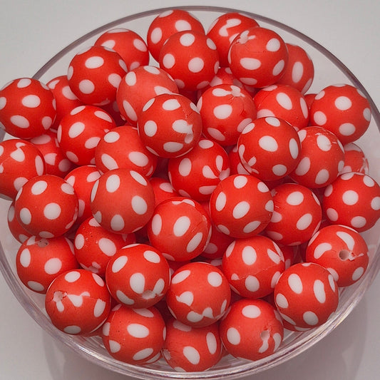 Lottie Dottie 15mm Silicone Bead