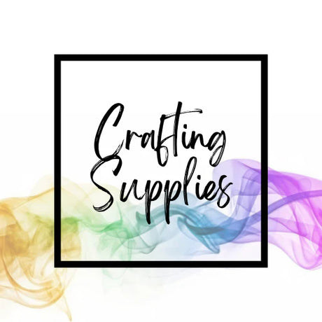 Crafting supplies