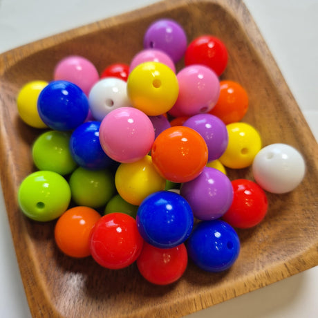 Liquid Silicone Beads