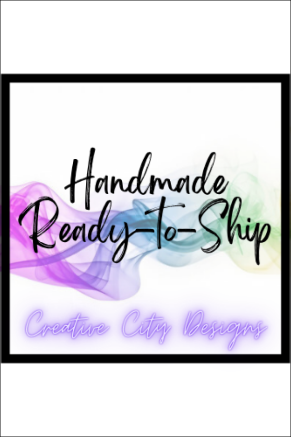 Handmade Ready to Ship