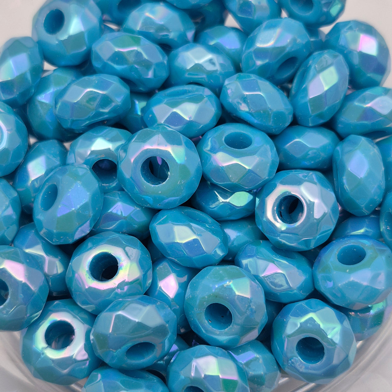 Acrylic beads