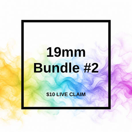 19mm CCD Bundle #2 - $10 live claim